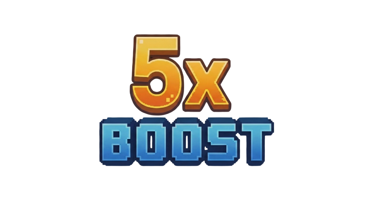 Mağaza - 5x Boost Ürün
