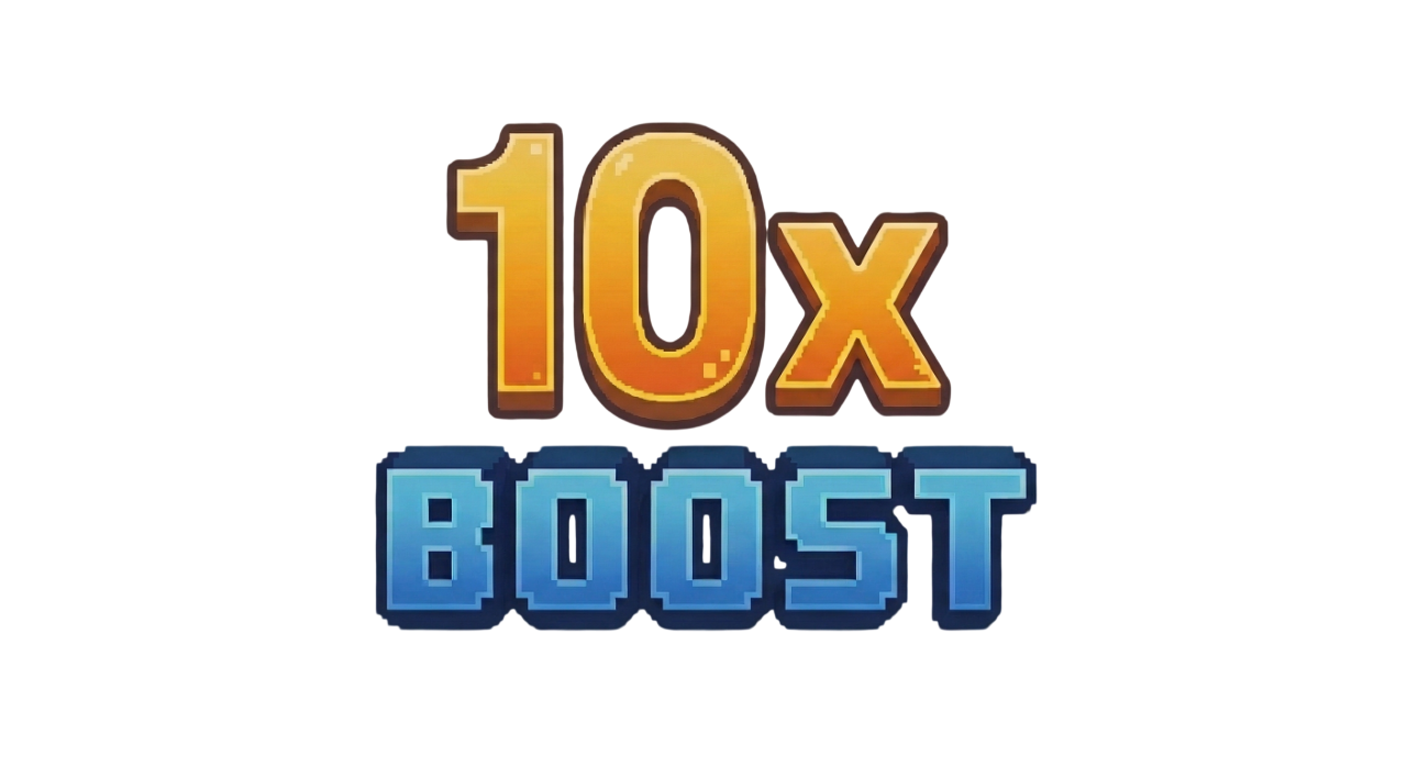 Mağaza - 10x Boost Ürün